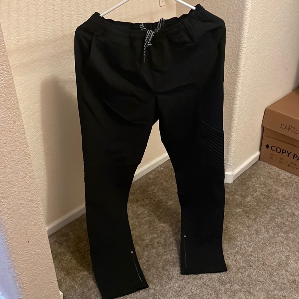 Brand new but washed Jaanu scrub pants old school.  2 pairs